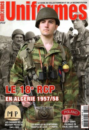 Uniformes n°347