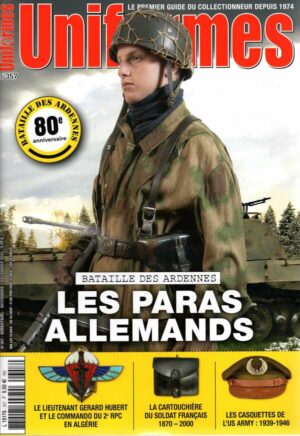 Uniformes n°357