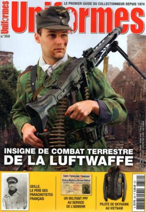 Uniformes n°359