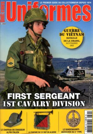 Uniformes n°360