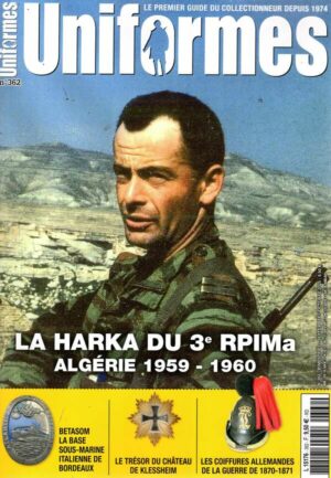 Uniformes n°362