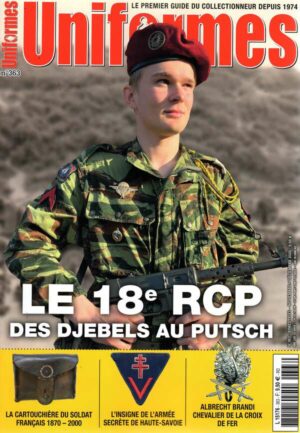 Uniformes n°363
