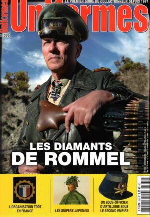 Uniformes n°365