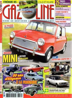Gazoline n°326