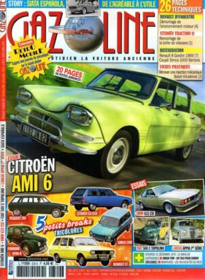 Gazoline n°329