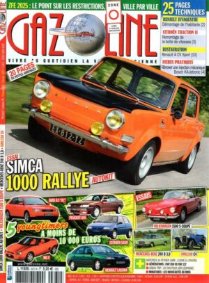 Gazoline n°331