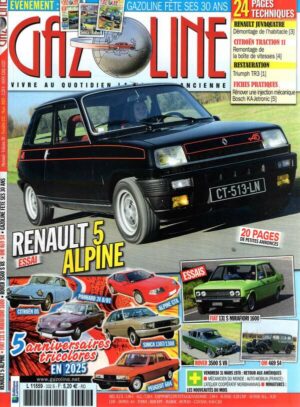Gazoline n°332