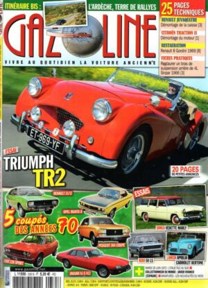 Gazoline n°335