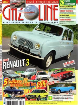 Gazoline n°336