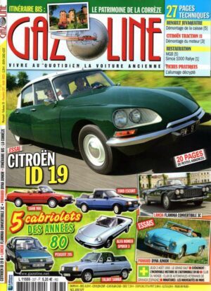 Gazoline n°337