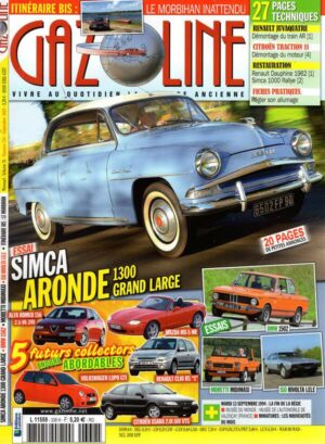 Gazoline n°338