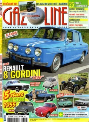 Gazoline n°339