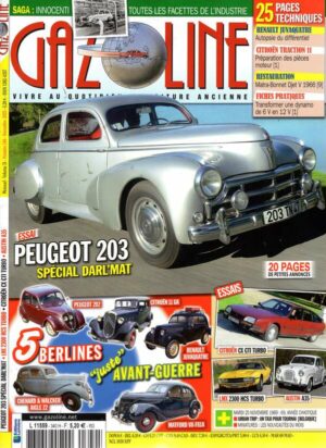 Gazoline n°340