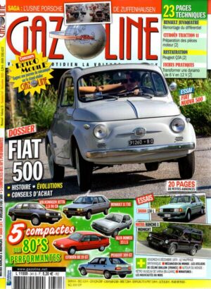 Gazoline n°341