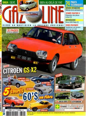 Gazoline n°342