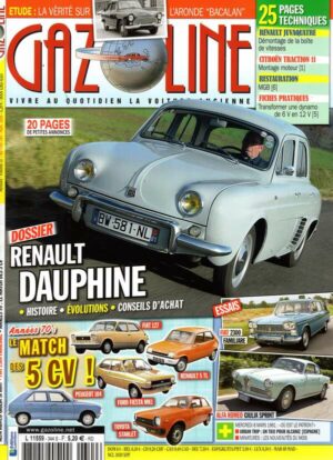 Gazoline n°344