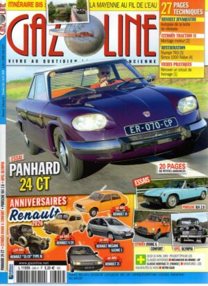 Gazoline n°345