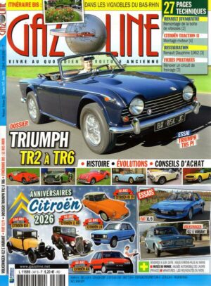 Gazoline n°347