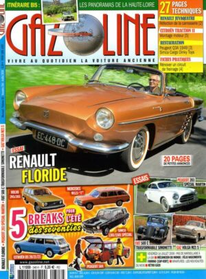 Gazoline n°348