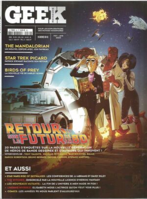 Geek n°30