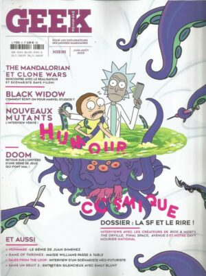Geek n°31
