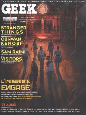 Geek n°39
