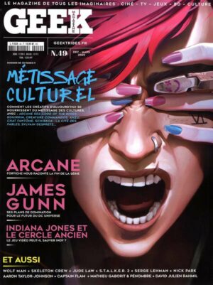 Geek n°49