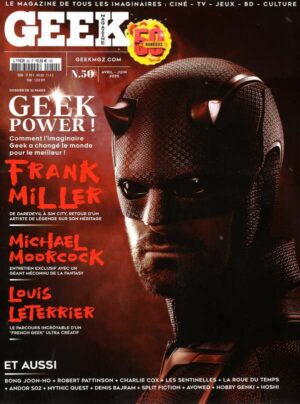 Geek n°50