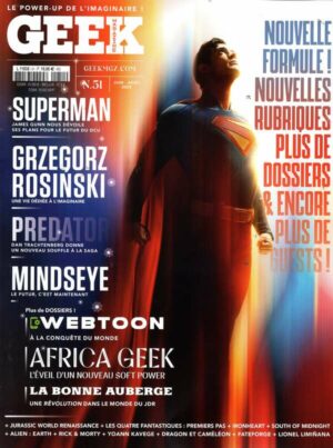 Geek n°51