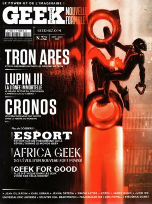 Geek n°52
