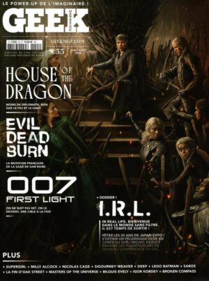 Geek n°55