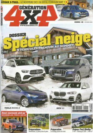 Generation 4X4 n°60