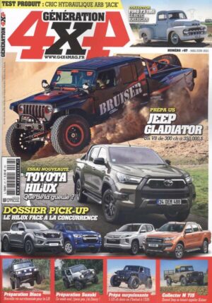 Generation 4X4 n°67