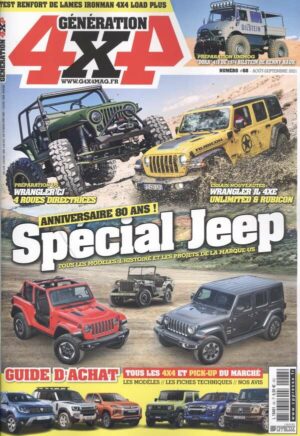 Generation 4X4 n°68