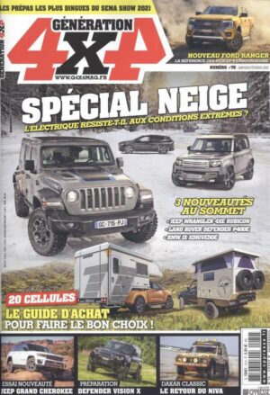 Generation 4X4 n°70
