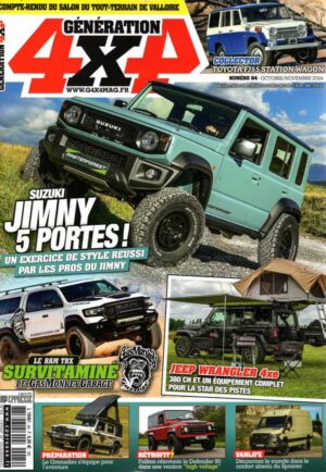 Generation 4X4 n°84