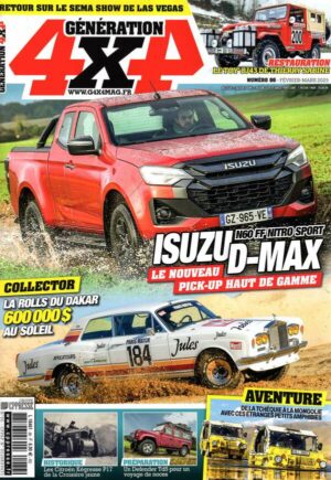 Generation 4X4 n°86
