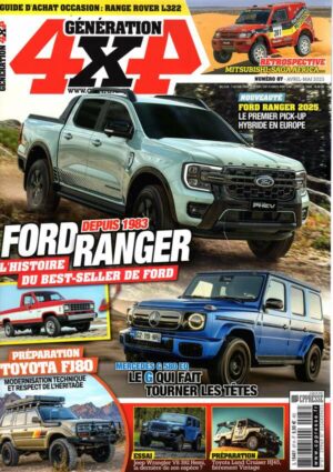 Generation 4X4 n°87