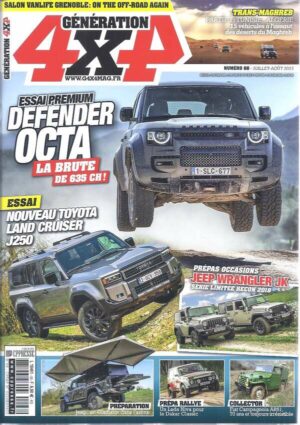 Generation 4X4 n°88