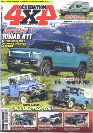 Generation 4X4 n°89