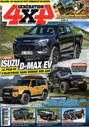 Generation 4X4 n°90