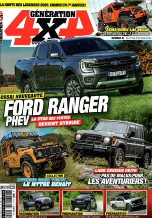 Generation 4X4 n°91