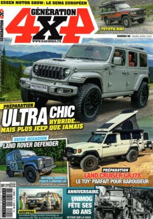 Generation 4X4 n°92