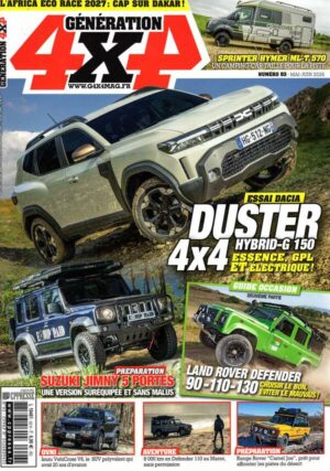 Generation 4X4