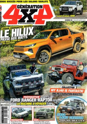 Generation 4X4 n°94