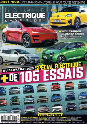 Generation Electrique/Hybride