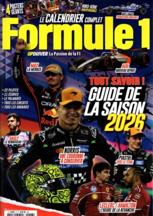 Gp Driver n°6