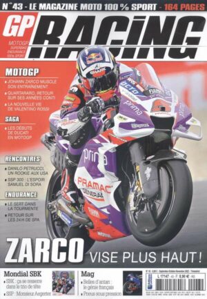GP Racing n°43
