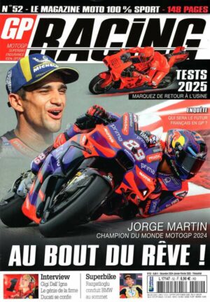GP Racing n°52