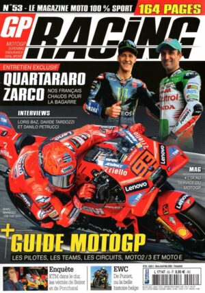 GP Racing n°53